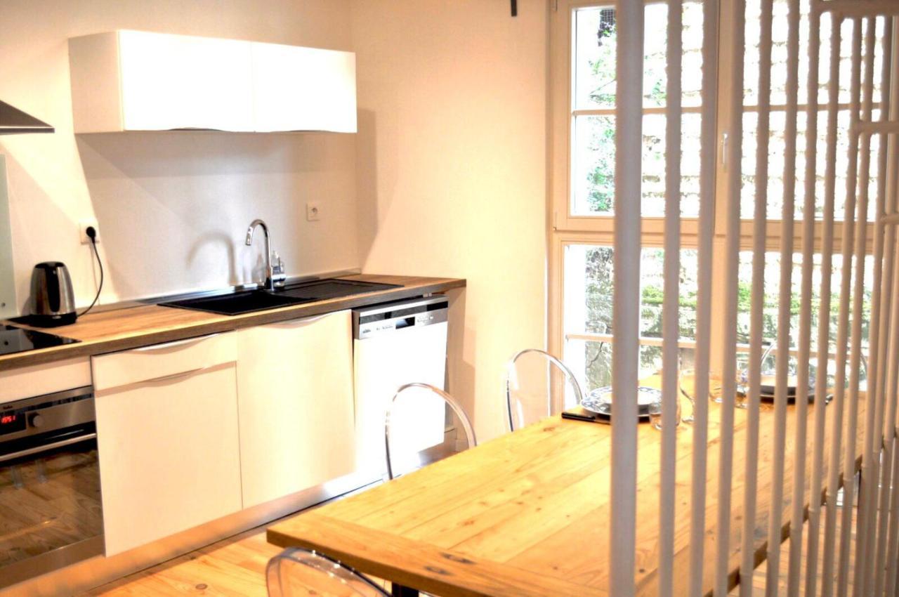 Maison De Ville Cosy - Hypercentre - 90M2 - Calme Apartment Gaillac Exterior foto